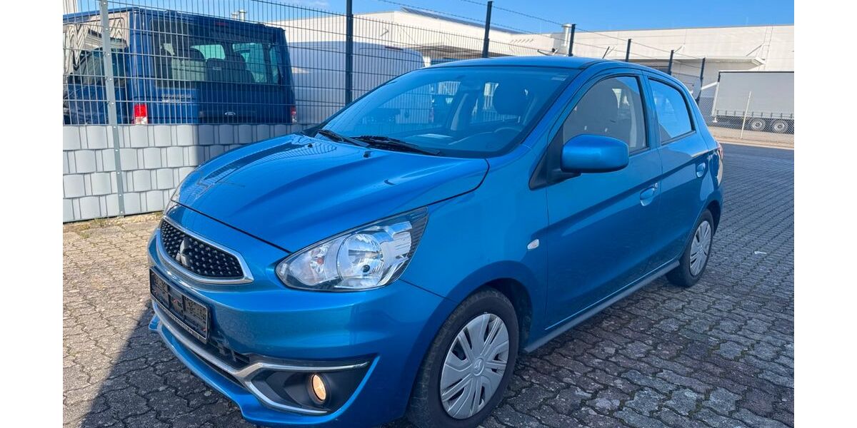 Mitsubishi Space Star 75.000 km 5.990 &euro; Linkenheim-Hochstetten 76351