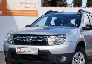 Dacia Duster 98.000 km 8.990 &euro; Graben-Neudorf 76676