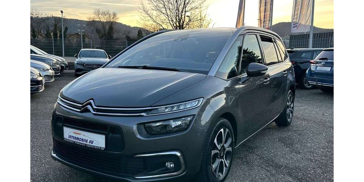 Citroen Grand C4 Picasso 166.679 km 11.305 &euro; Gernsbach 76593
