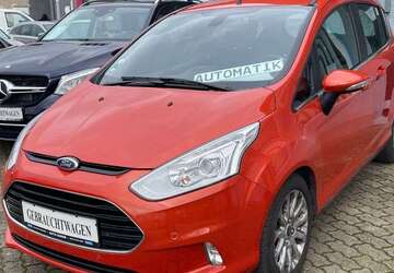 Ford B-Max 88.000 km 10.690 &euro; Karlsruhe-Grötzingen 76229