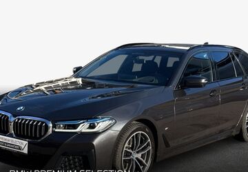BMW 520 51.251 km 42.990 &euro; Ettlingen 76275