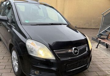 Opel Zafira 159.000 km 3.999 &euro; Malsch 76316