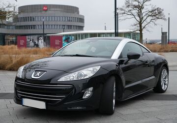 Peugeot RCZ 112.500 km 10.200 &euro; Karlsruhe 76227