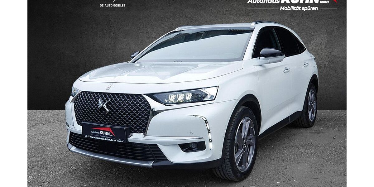 DS Automobiles DS7 (Crossback) 80.700 km 23.900 &euro; Karlsruhe 76185