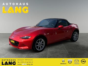 Gebrauchte Mazda MX-5