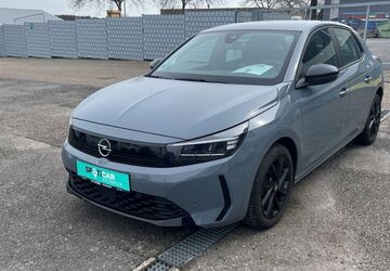 Opel Corsa 25.440 km 15.770 &euro; Pforzheim 75181