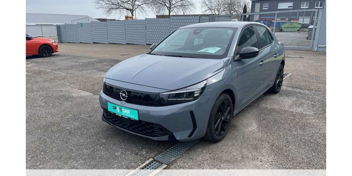 Opel Corsa 25.440 km 15.770 &euro; Pforzheim 75181