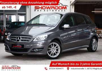 Mercedes-Benz B 200 50.000 km 12.650 &euro; Waghäusel 68753