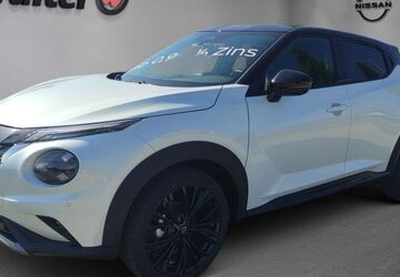 Nissan Juke 5.000 km 26.190 &euro; Pforzheim 75177