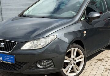 Seat Ibiza 232.000 km 2.250 &euro; Stutensee (Karlsruhe) 76297