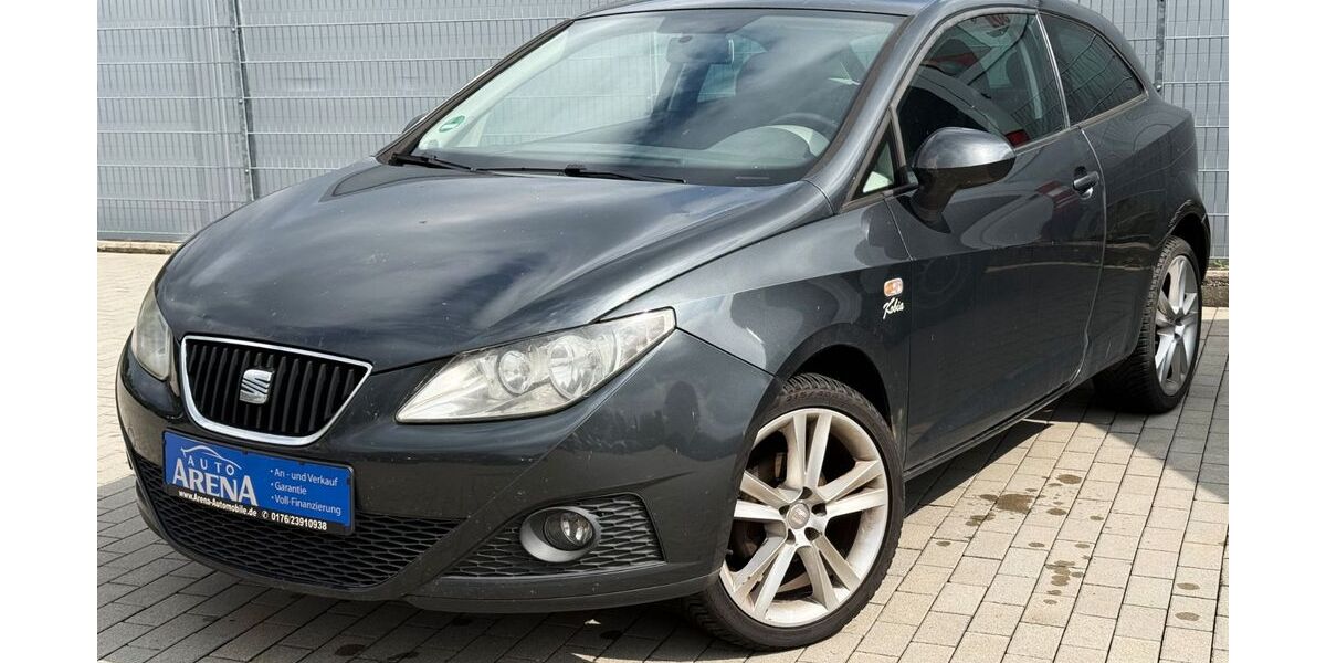 Seat Ibiza 232.000 km 2.250 &euro; Stutensee (Karlsruhe) 76297