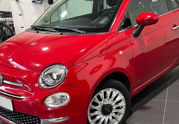 Fiat 500 99.000 km 9.995 &euro; Bretten 75015