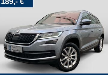 Skoda Kodiaq 138.492 km 22.499 &euro; Niefern-Öschelbronn 75223