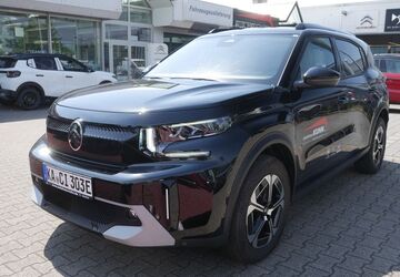 Citroen ë-C3 Aircross 1.500 km 30.990 &euro; Karlsruhe 76185