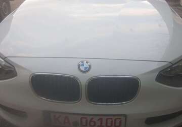 BMW 116 117.000 km 6.750 &euro; Karlsruhe 76187