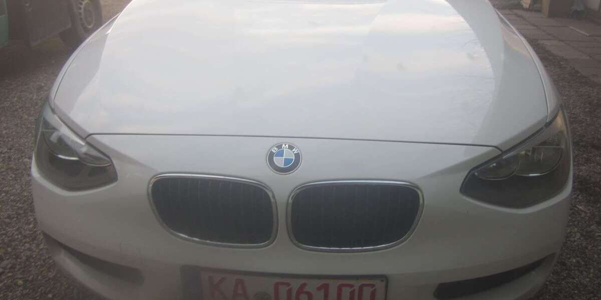 BMW 116 117.000 km 6.750 &euro; Karlsruhe 76187