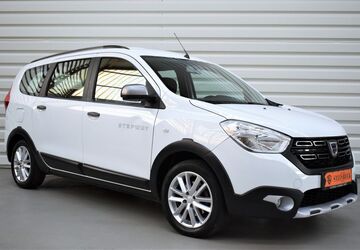 Dacia Lodgy 101.600 km 13.490 &euro; Forst 76694