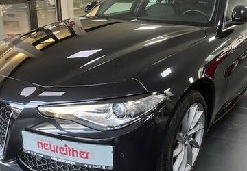 Alfa Romeo Giulia 57.900 km 24.890 &euro; Karlsruhe 76185