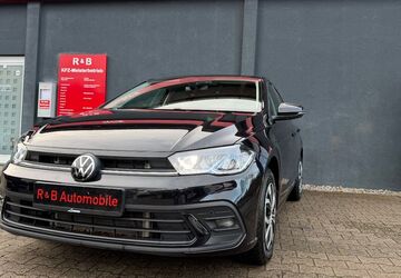 VW Polo 8.650 km 20.999 &euro; Gaggenau 76571