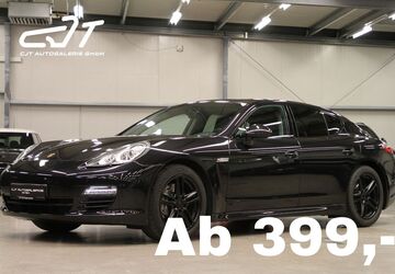 Porsche Panamera 99.990 km 29.197 &euro; Wörth am Rhein 76744