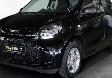 Smart ForFour 29.900 km 10.470 &euro; Karlsruhe 76185