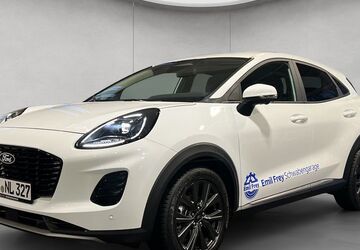 Ford Puma 7.369 km 23.850 &euro; Pforzheim 75179