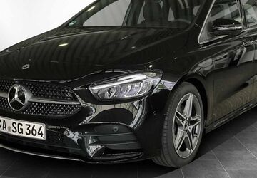 Mercedes-Benz B 200 10.000 km 36.460 &euro; Karlsruhe 76185