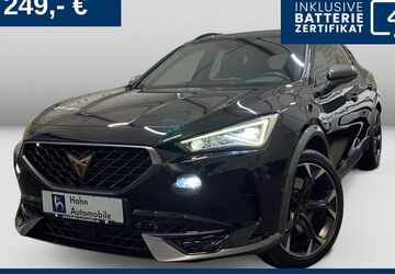 Cupra Formentor 40.917 km 28.430 &euro; Niefern-Öschelbronn 75223