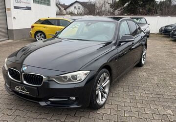 BMW 320 278.000 km 9.990 &euro; Karlsdorf 76689