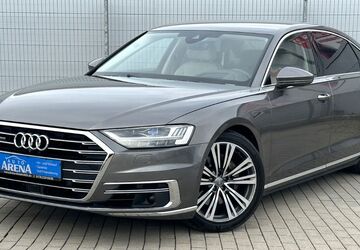 Audi A8 218.000 km 33.550 &euro; Stutensee (Karlsruhe) 76297