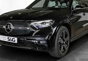 Mercedes-Benz GLC 300 10.626 km 64.400 &euro; Karlsruhe 76185