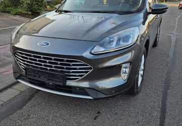 Ford Kuga 78.000 km 20.300 &euro; Germersheim 76726