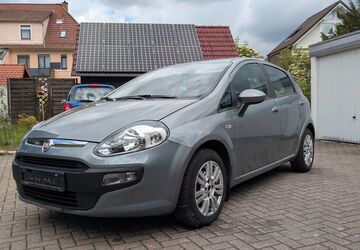 Fiat Punto 66.800 km 2.950 &euro; Gernsbach 76593
