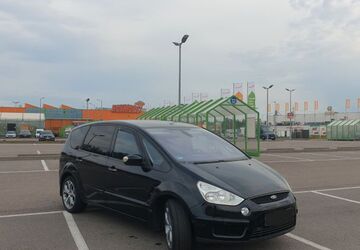 Ford S-Max 278.000 km 3.699 &euro; Philippsburg 76661