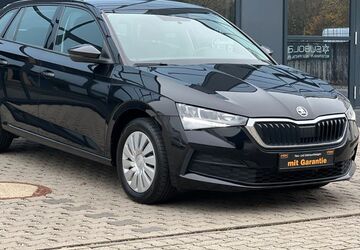 Skoda Scala 81.519 km 14.999 &euro; Pfinztal 76327