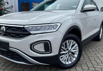 VW T-Roc 34.850 km 25.999 &euro; Rheinzabern 76764