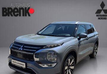 Mitsubishi Plug-in Hybrid Outlander 8.000 km 45.450 &euro; Karlsruhe 76227