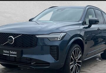 Volvo XC90 1.500 km 76.250 &euro; Karlsruhe 76187