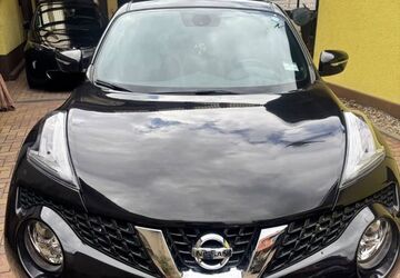 Nissan Juke 44.000 km 11.500 &euro; Graben-Neudorf 76676