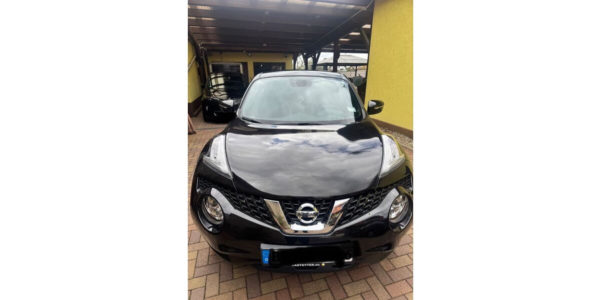 Nissan Juke 44.000 km 11.500 &euro; Graben-Neudorf 76676