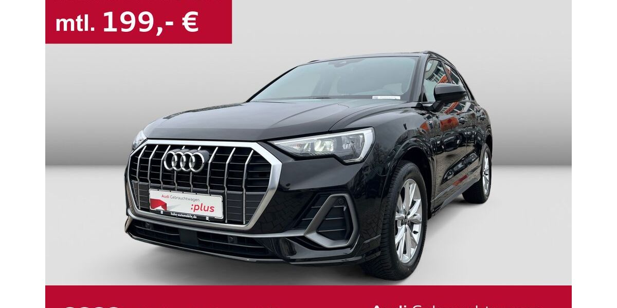 Audi Q3 26.362 km 37.960 &euro; Pforzheim 75179