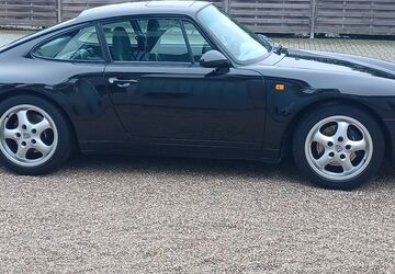 Porsche 993 196.000 km 69.993 &euro; Ubstadt-Weiher 76698
