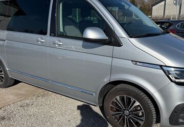 VW T6 Multivan 12.230 km 44.999 &euro; Eggenstein 76344
