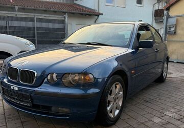 BMW 316 107.000 km 4.999 &euro; Malsch 76316