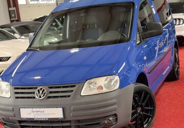 VW Caddy 121.225 km 8.980 &euro; Wörth am Rhein 76744