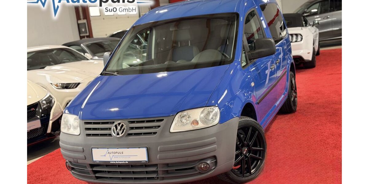 VW Caddy 121.225 km 8.980 &euro; Wörth am Rhein 76744