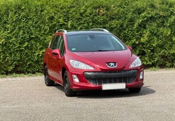 Peugeot 308 178.000 km 999 &euro; Kandel 76870