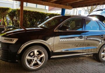 Audi Q3 150.000 km 15.600 &euro; Römerberg 67354