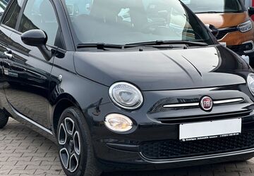 Fiat 500 53.000 km 11.995 &euro; Bruchsal-Helmsheim 76646