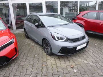 Gebrauchte Honda Jazz